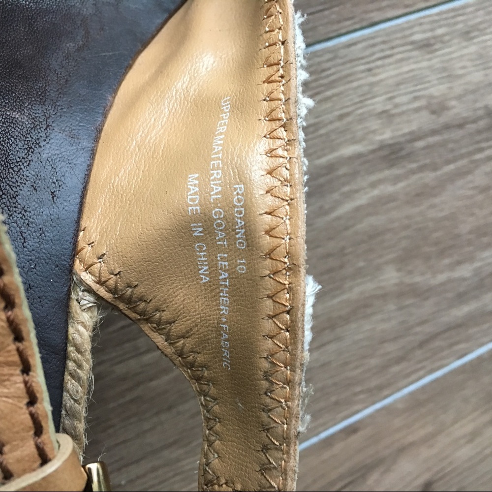 Apepazza Open toe Rodano Espadrille Summer Sandals - Picture 7 of 7
